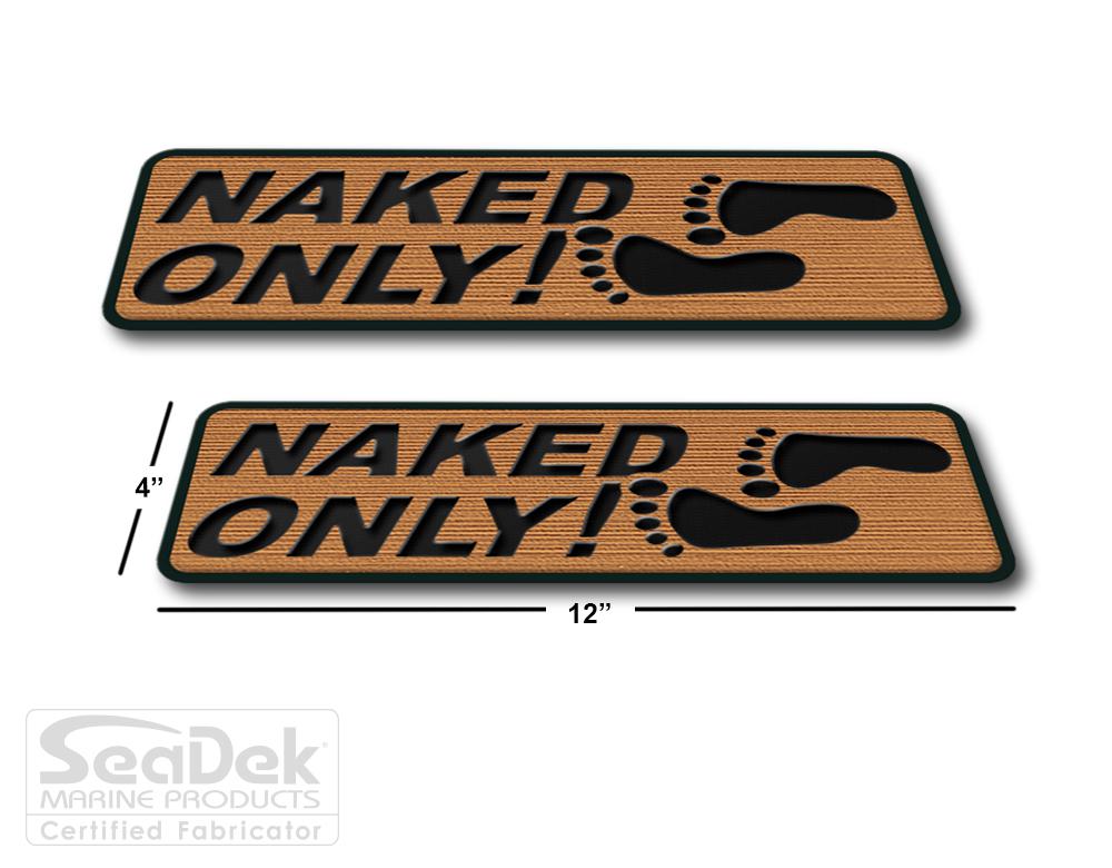 SeaDek Traction Step Pad by USATuff. www.usatuff.com