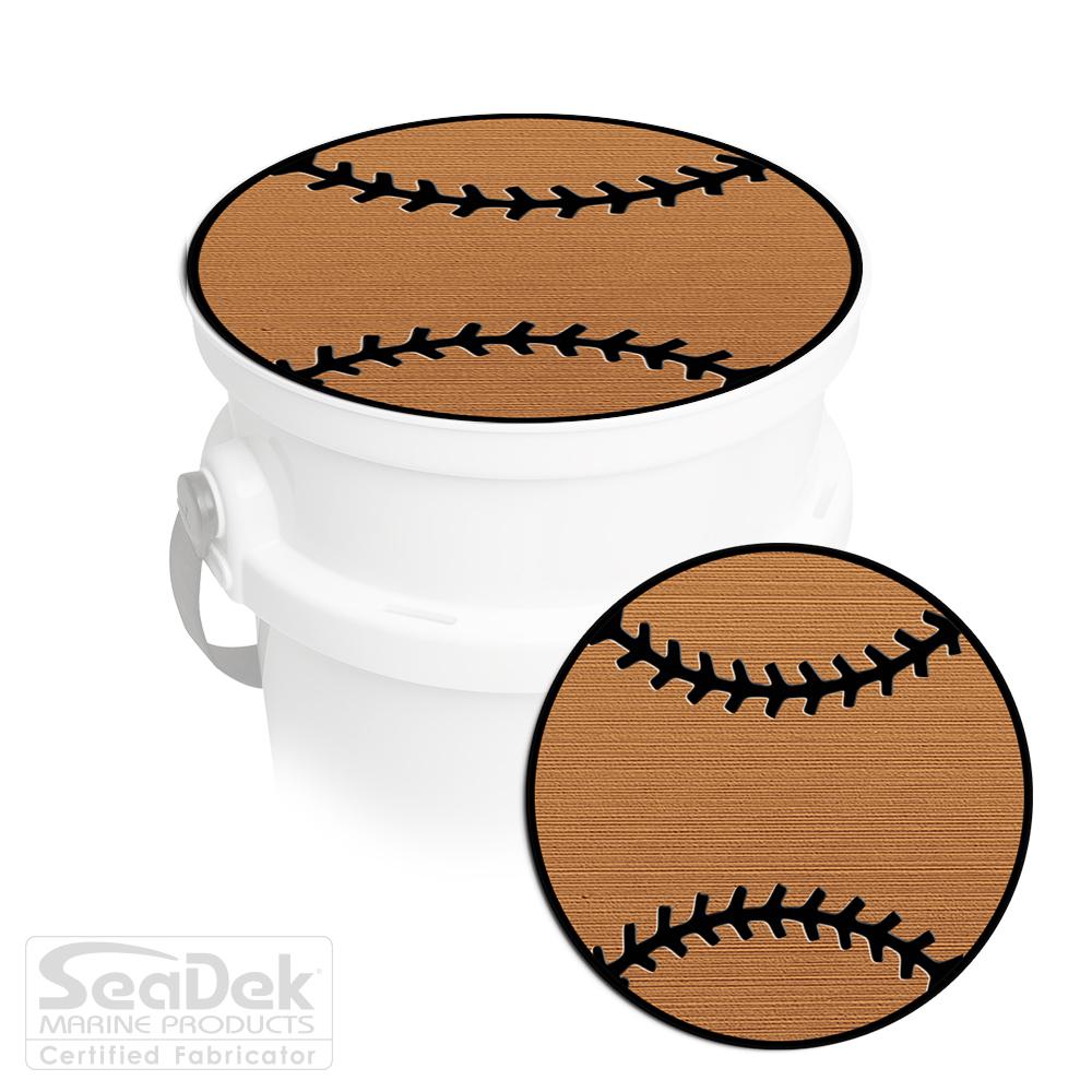 YETI Loadout Tank Bucket SeaDek Pads by USATuff