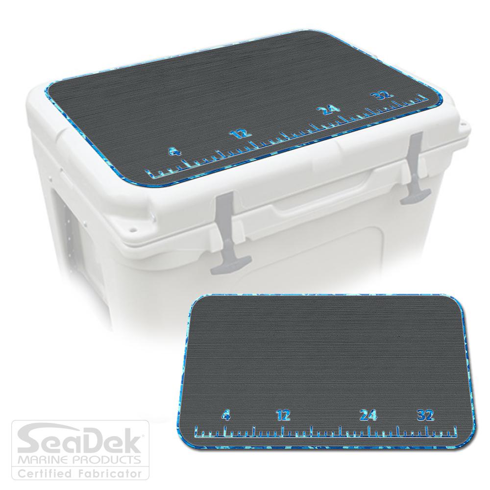SeaDek Cooler Pad Rulers for RTIC coolers - USATuff