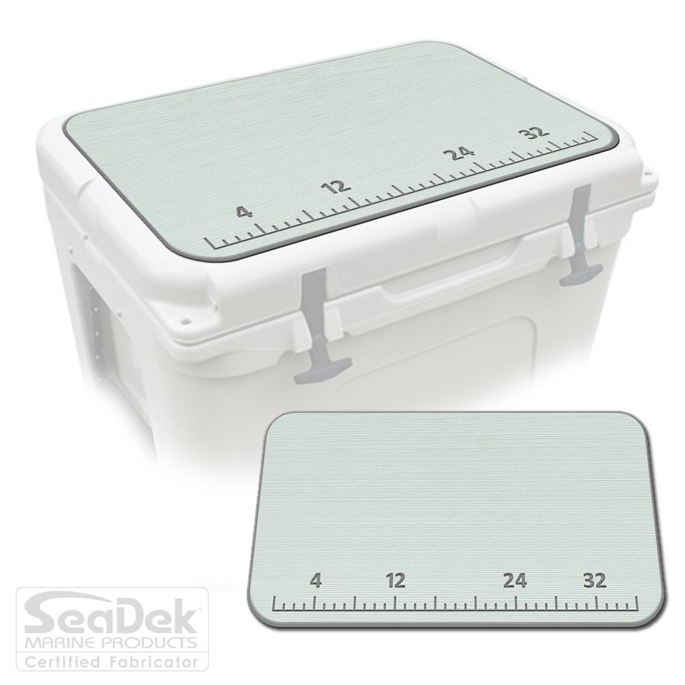 SeaDek Cooler Pad Rulers for RTIC coolers - USATuff