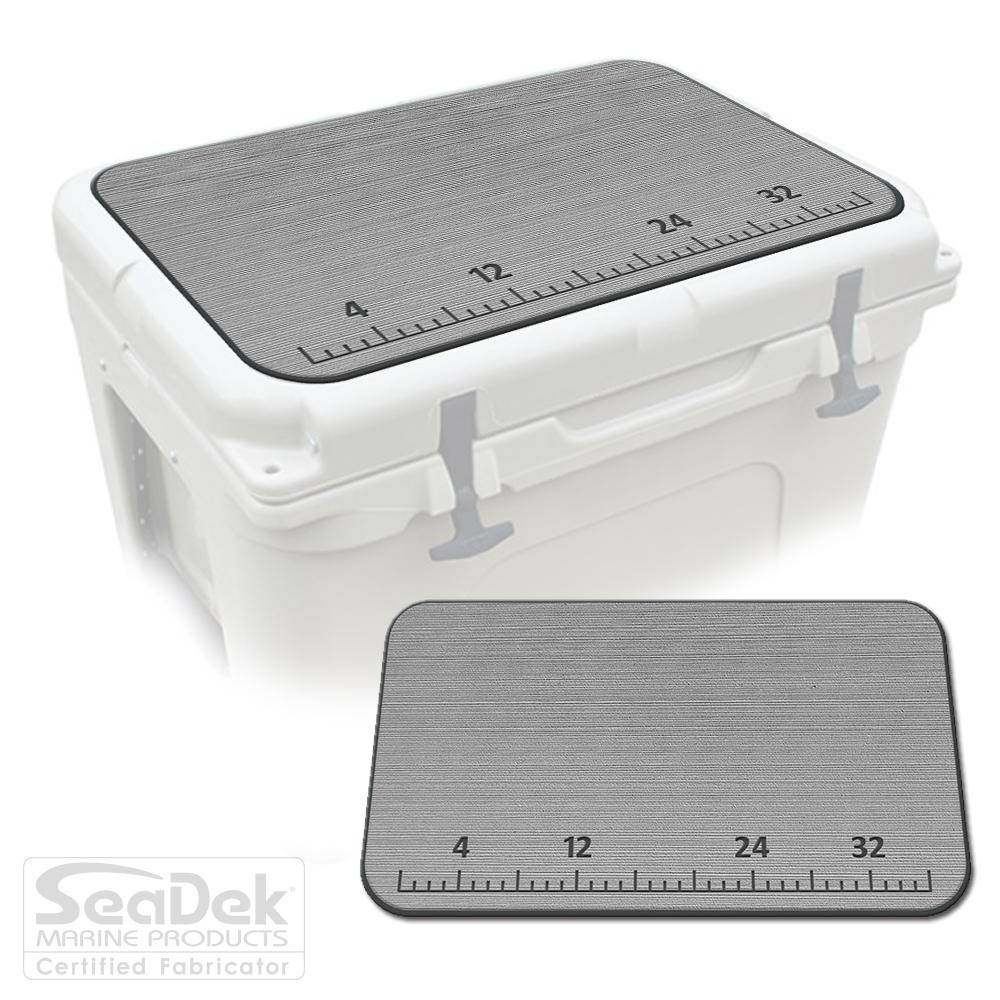 SeaDek Cooler Pad Rulers for RTIC coolers - USATuff