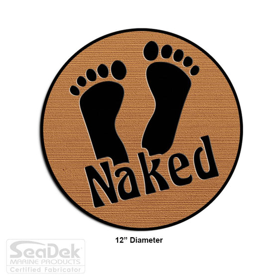 SeaDek traction pads for boats, trailers, RV steps - non-slip, dual-layer, 6mm brushed texture, stick-on adhesive.