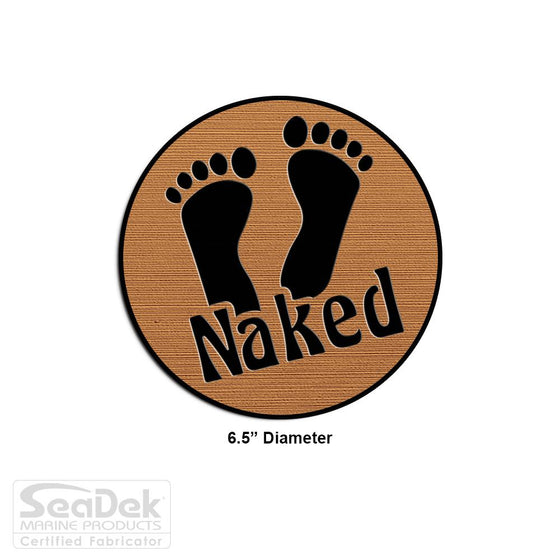 SeaDek traction pads for boats, trailers, RV steps - non-slip, dual-layer, 6mm brushed texture, stick-on adhesive.