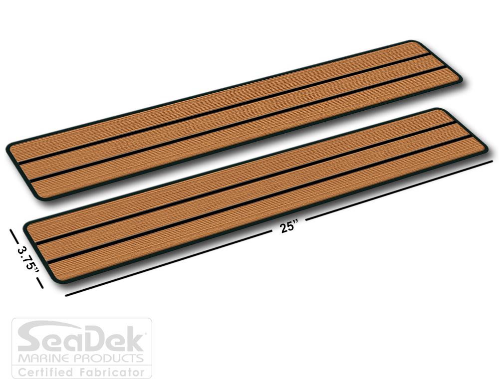 SeaDek Traction Step Pad by USATuff. www.usatuff.com