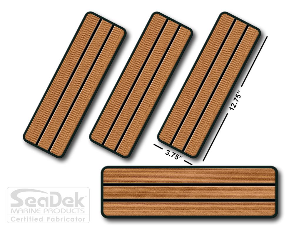 SeaDek Traction Step Pad by USATuff. www.usatuff.com