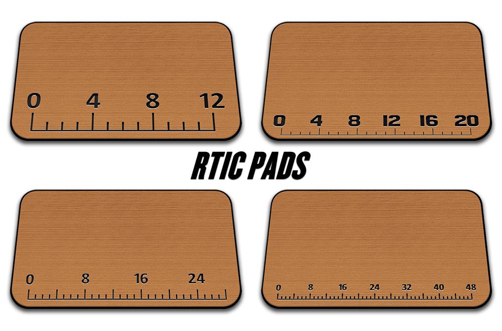 RTIC Product Images - SeaDek Cooler Pads for YETI Cooler Made by USATuff in Idaho, US