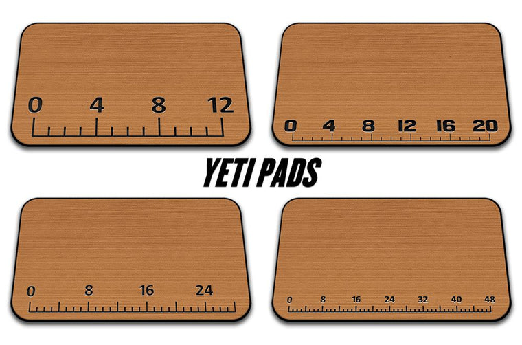 YETI Product Images - SeaDek Cooler Pads for YETI Cooler Made by USATuff in Idaho, US