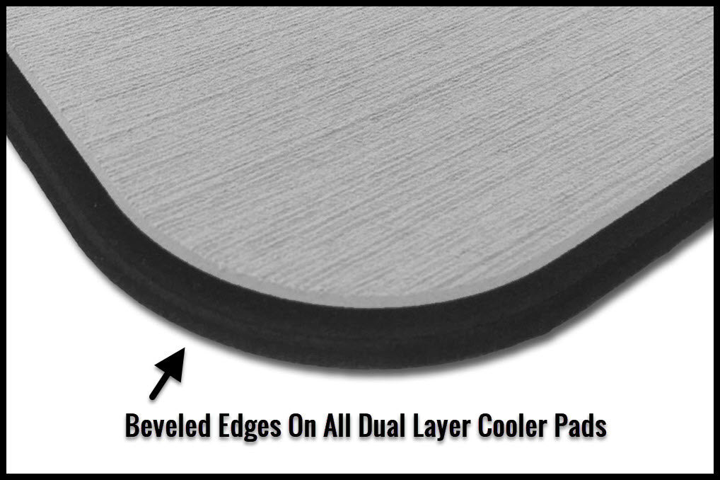 SeaDek Pads Beveled Edge Dual Layer by USATuff