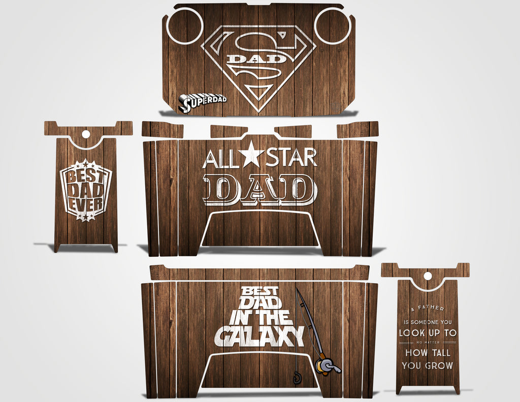 FATHER'S DAY CUSTOMIZED KIT