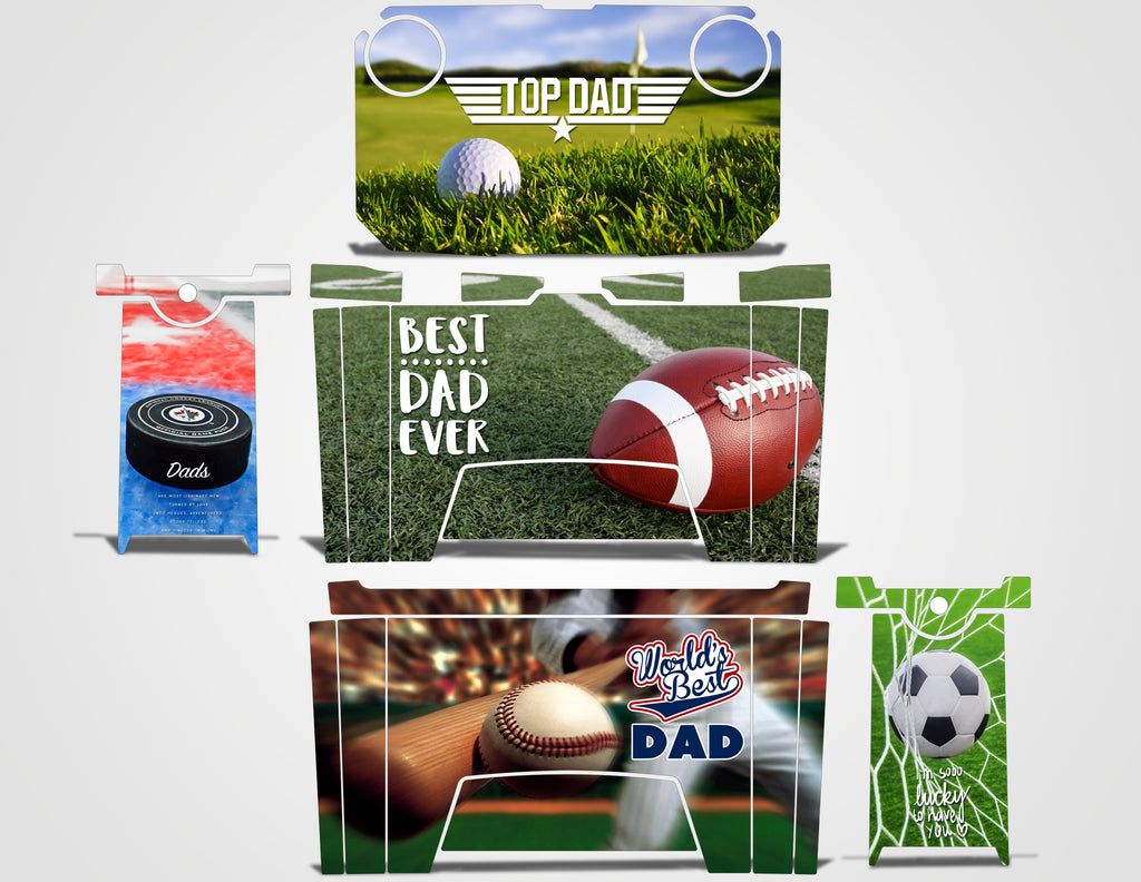 FATHER'S DAY CUSTOMIZED KIT